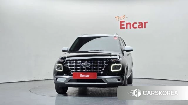 Hyundai Venue id 5021872 из Кореи 17