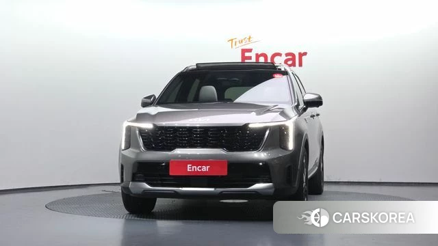 Kia The New Sorento 4th Generation id 5032764 из Кореи 23