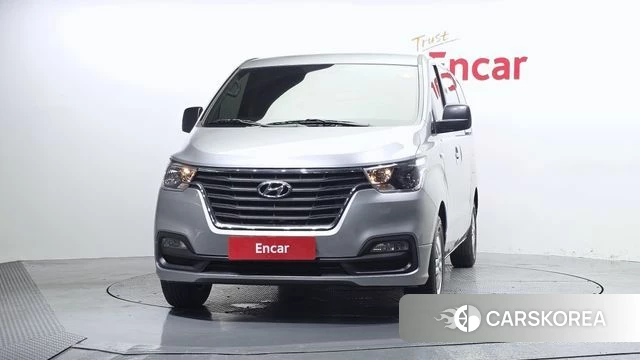 Hyundai The New Grand Starex id 4594310 из Кореи 20