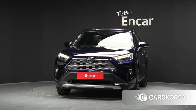 Toyota RAV4 5th Generation id 5012013 из Кореи 23