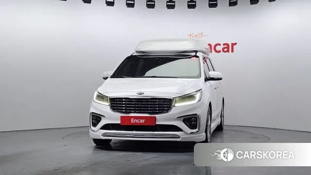 Kia The New Carnival id 3646926 из Кореи 13