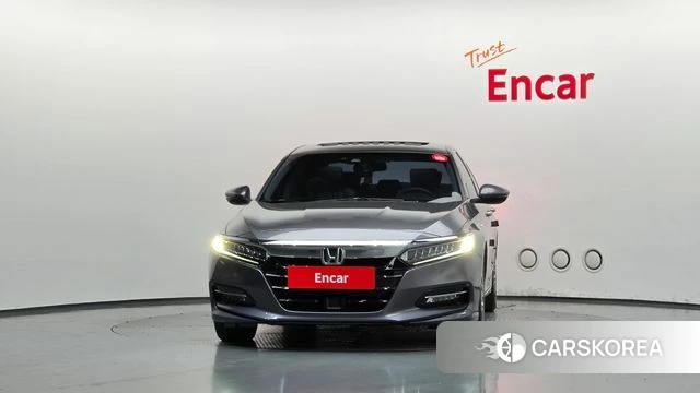 Honda Accord 10th Generation id 5041882 из Кореи 23
