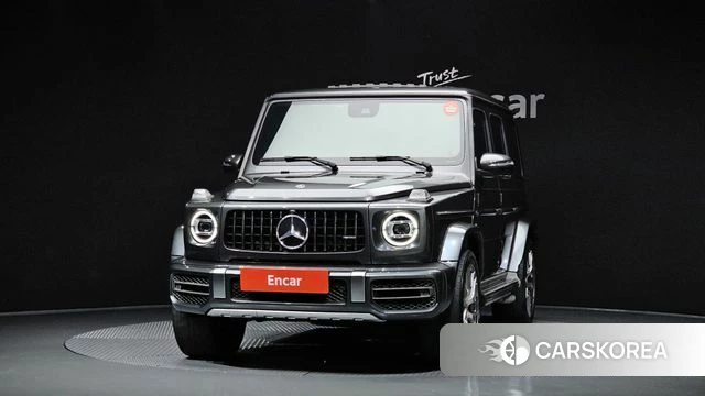 Mercedes-Benz G-Class W463b id 4630777 из Кореи 23