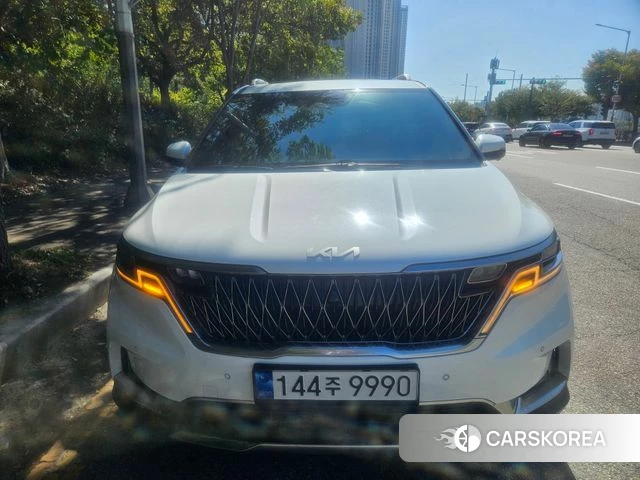Kia Carnival 4th generation id 4986574 из Кореи 12