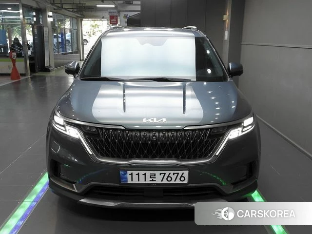 Kia Carnival 4th generation id 4942848 из Кореи 13