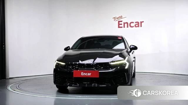 Kia The New K5 3rd generation id 4957768 из Кореи 13