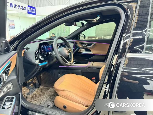 Mercedes-Benz E-Class 2024 Черный из Китая, фото 3