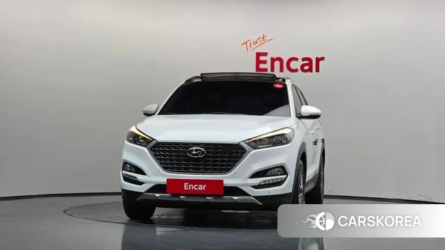 Hyundai All New Tucson id 4978214 из Кореи 23
