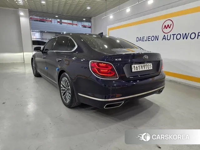 Kia More K9 id 3748424 из Кореи 13