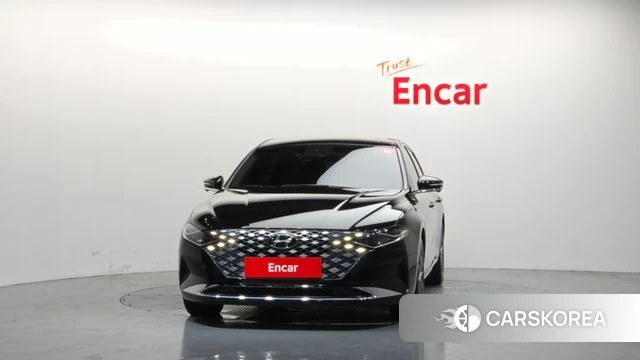 Hyundai The New Grandeur IG id 4495592 из Кореи 23