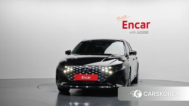 Hyundai The New Grandeur IG id 4741202 из Кореи 13