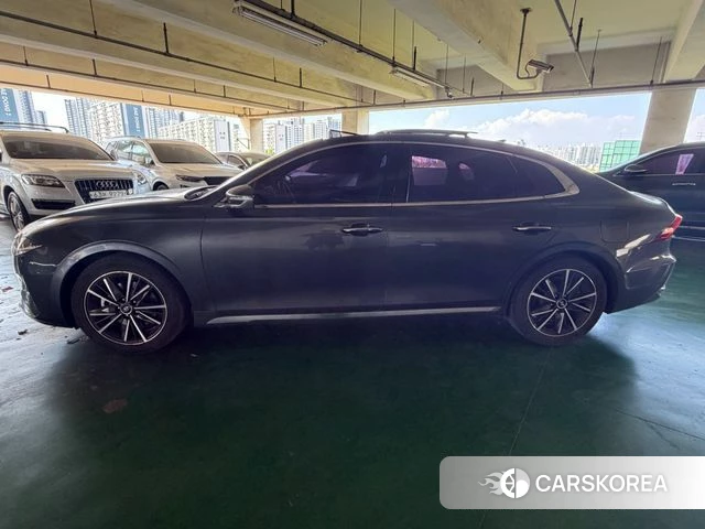 Hyundai The New Grandeur IG id 4918258 из Кореи 13