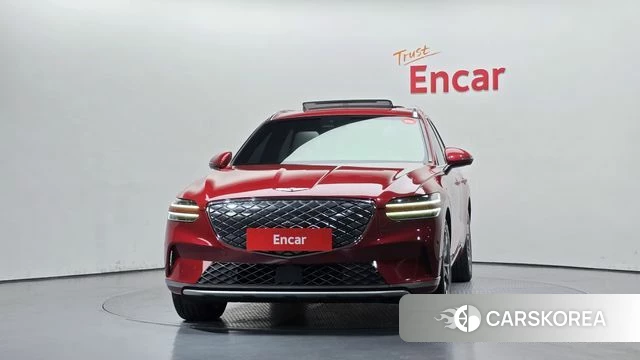 Genesis Electrified GV70 id 5047091 из Кореи 23