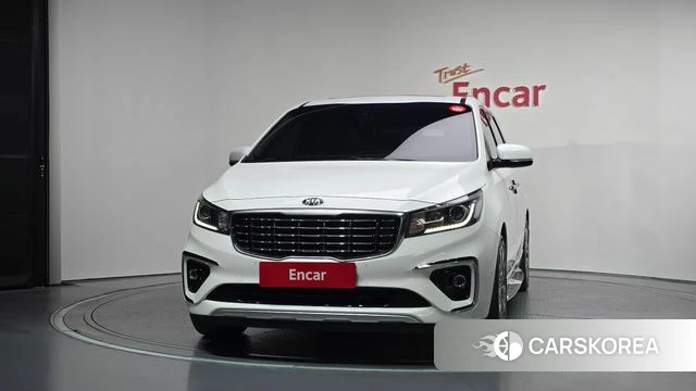 Kia The New Carnival id 5048206 из Кореи 13