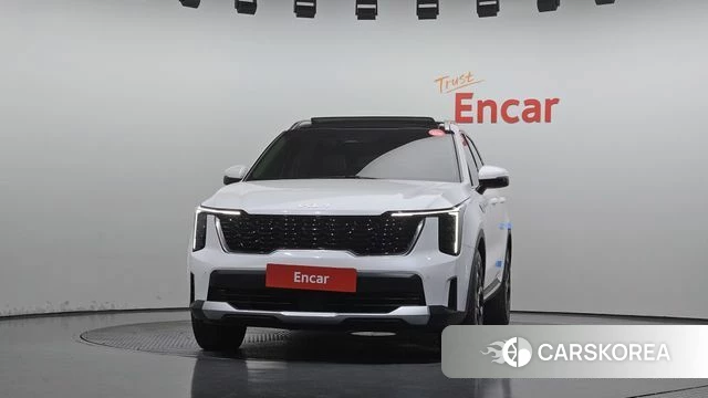 Kia The New Sorento 4th Generation id 4975507 из Кореи 23
