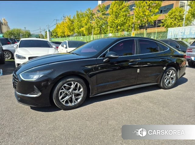 Hyundai Sonata (DN8) id 5028962 из Кореи 13