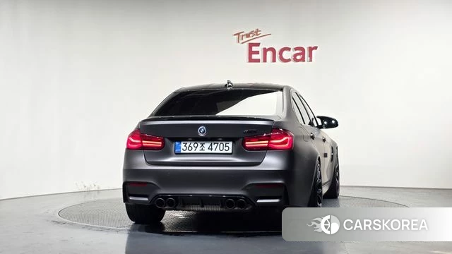 BMW M3 (F80) id 5029318 из Кореи 23