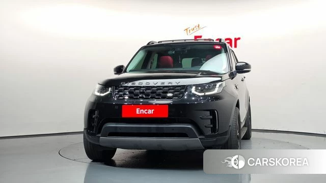 Land Rover Discovery 5 id 4943923 из Кореи 23