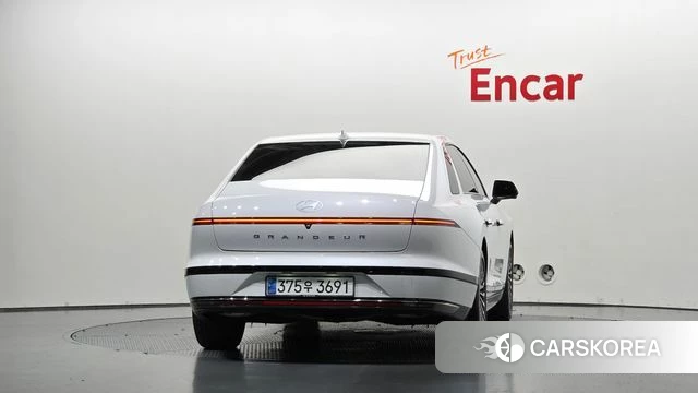 Hyundai Grandeur (GN7) id 4996149 из Кореи 23