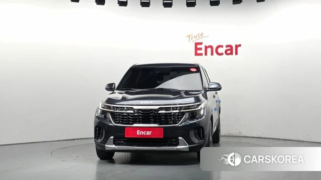 Kia The New Seltos id 4986311 из Кореи 23