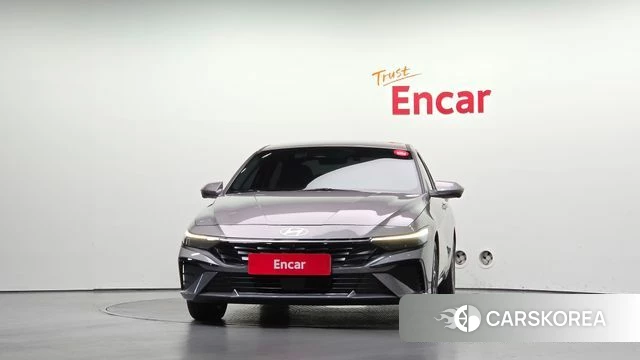 Hyundai The New Avante (CN7) id 4935111 из Кореи 23