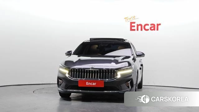 Kia K7 Premier id 5018372 из Кореи 13