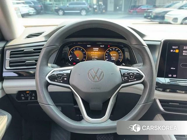 Volkswagen Teramont 2022 Черный из Китая, фото 5
