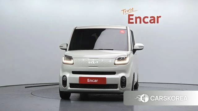 Kia The New Ray id 4981778 из Кореи 13