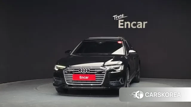 Audi A6 (C8) id 3401369 из Кореи 13