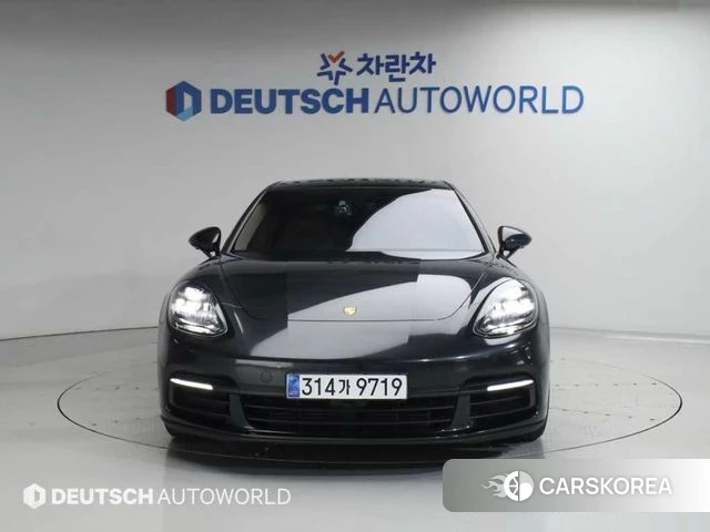 Porsche Panamera (971) id 5024060 из Кореи 13