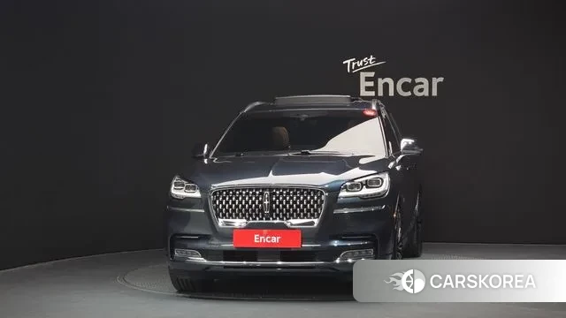 Lincoln Aviator 2nd generation id 3343828 из Кореи 13