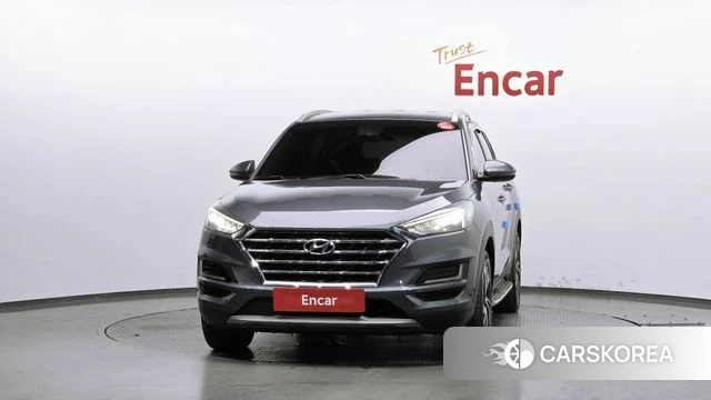 Hyundai All New Tucson id 4717445 из Кореи 13