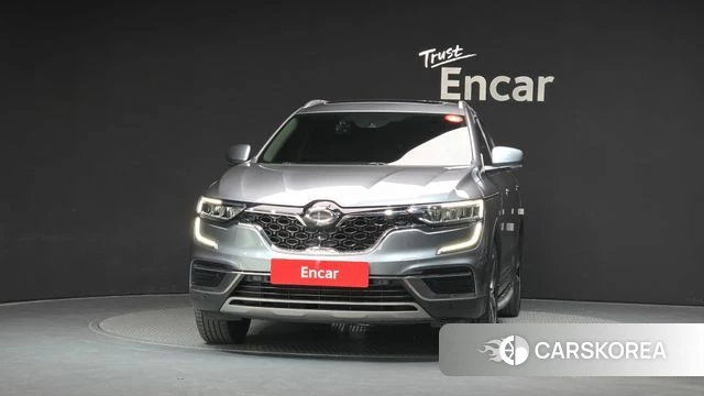 Renault Korea (Samsung) The New QM6 id 5046786 из Кореи 23