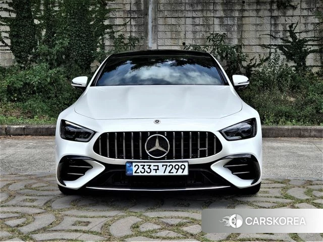Mercedes-Benz AMG GT id 4584713 из Кореи 13