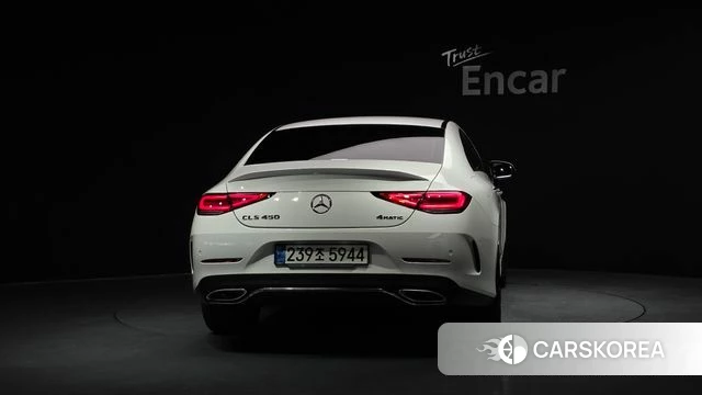 Mercedes-Benz CLS-Class C257 id 4966435 из Кореи 23