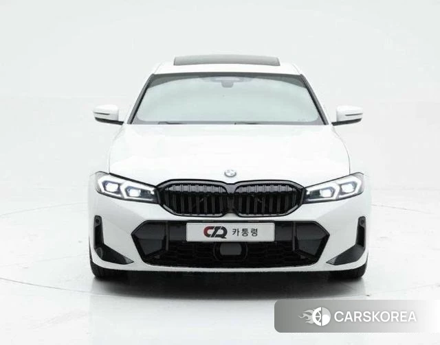 BMW 3 Series (G20) id 4969421 из Кореи 13