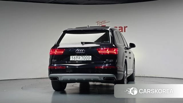 Audi Q7 (4M) id 4998394 из Кореи 23