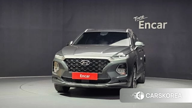 Hyundai Santa Fe TM id 4708627 из Кореи 13