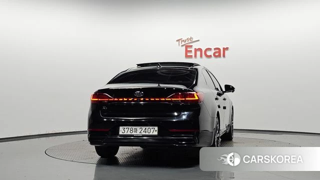 Kia K7 Premier id 5013497 из Кореи 23