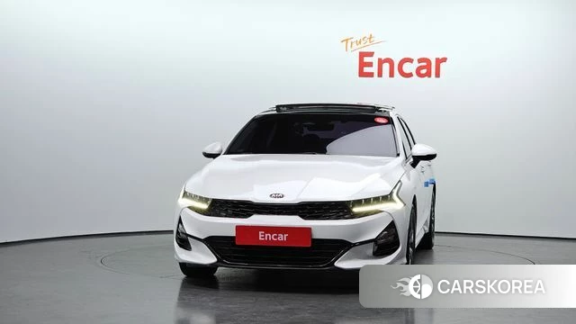 Kia K5 3rd generation id 5054170 из Кореи 23