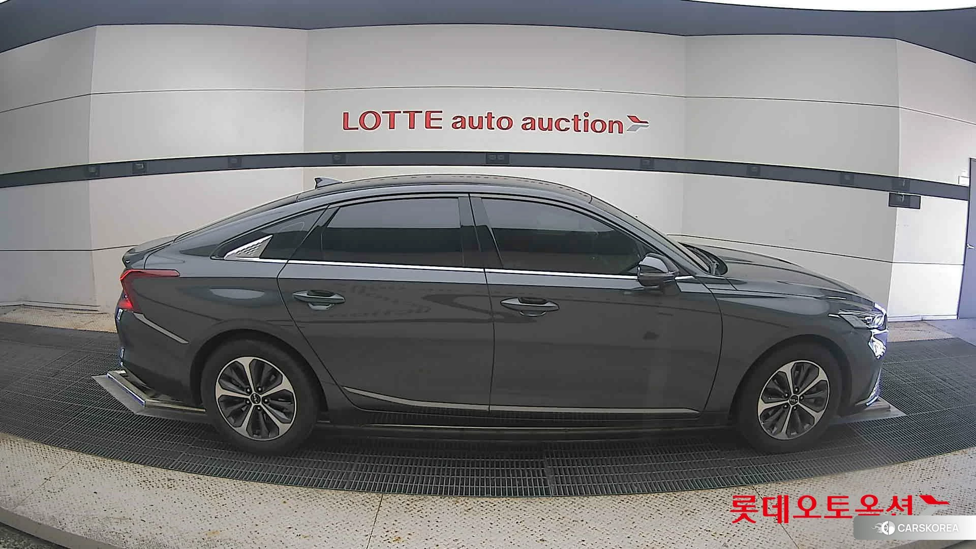 Kia K8 Hybrid id 4990048 из Кореи 23