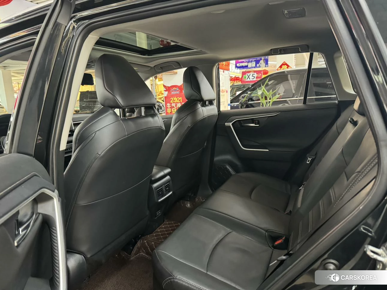 Toyota Wildlander 2021 Черный из Китая, фото 3