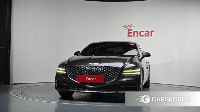 Genesis G80 (RG3) id 4917840 из Кореи 13