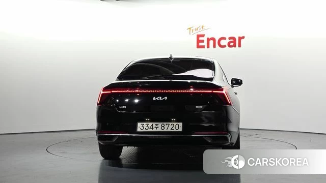 Kia K8 Hybrid id 4981749 из Кореи 23