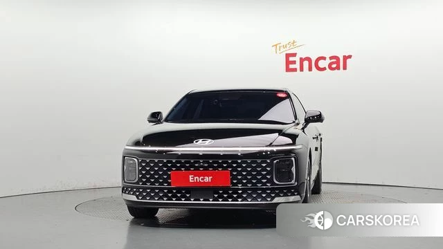 Hyundai Grandeur (GN7) id 5039983 из Кореи 23