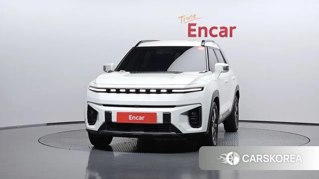 Ssangyong Torres EVX id 4792376 из Кореи 23