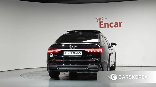 Audi A6 (C8) id 4993041 из Кореи 23