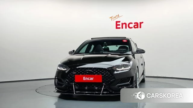 Hyundai Veloster (JS) id 4951808 из Кореи 23