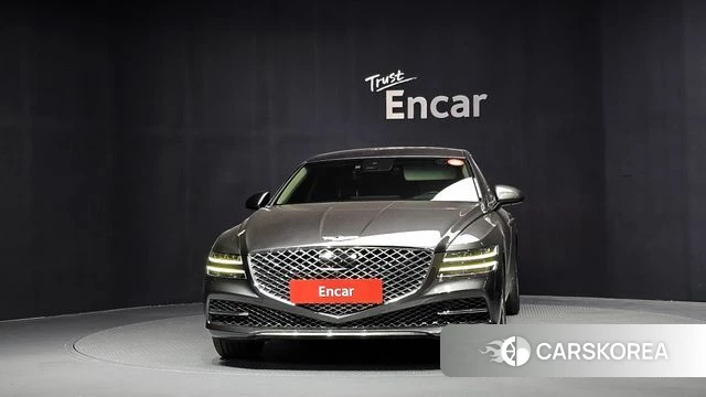 Genesis G80 (RG3) id 4991913 из Кореи 23