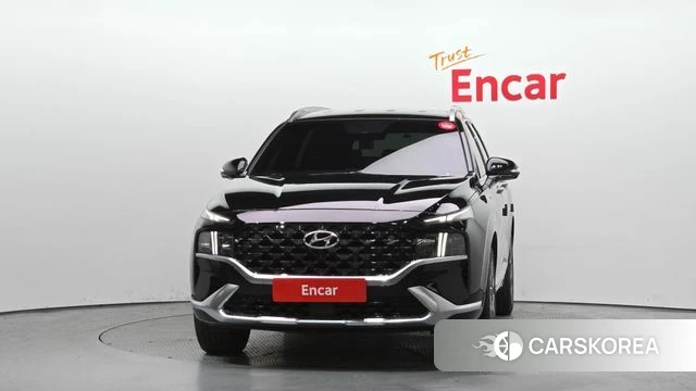 Hyundai The New Santa Fe id 3935731 из Кореи 13